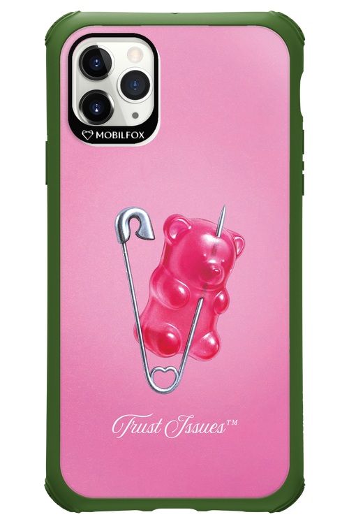 Trust Issues 2.0 - Apple iPhone 11 Pro Max