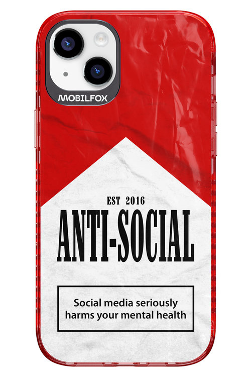 ANTI-SOCIAL II 2.0 - Apple iPhone 14 Plus