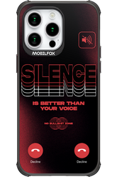 Silence - Apple iPhone 15 Pro Max
