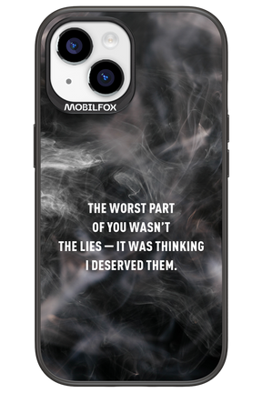 Lies 2.0 - Apple iPhone 15