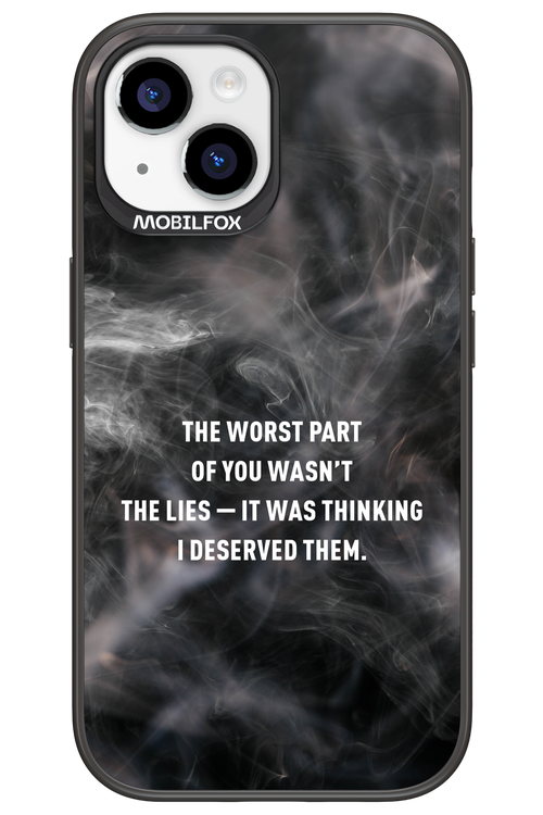 Lies 2.0 - Apple iPhone 15