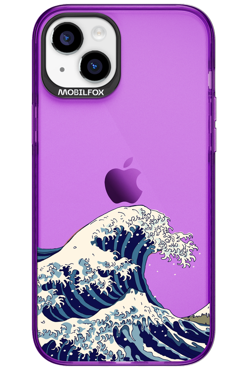 Great Wave 2.0 - Apple iPhone 15 Plus