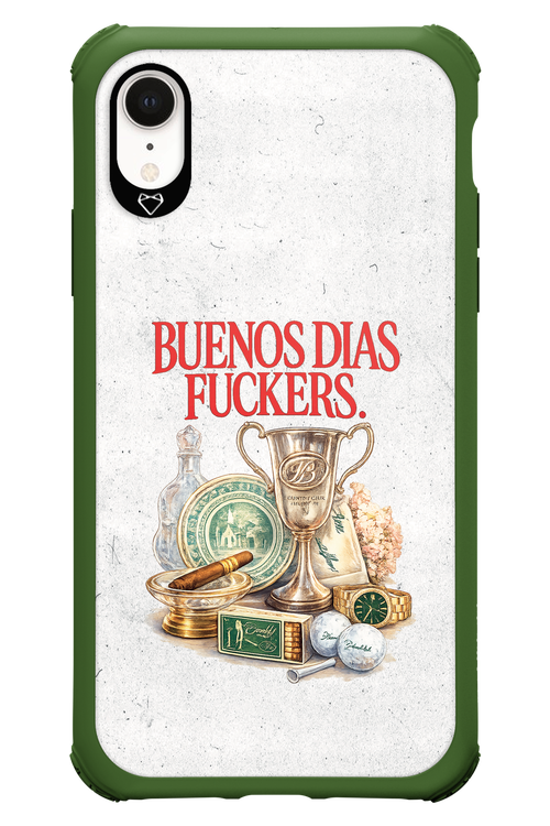 Buenas Dias 2.0 - Apple iPhone XR