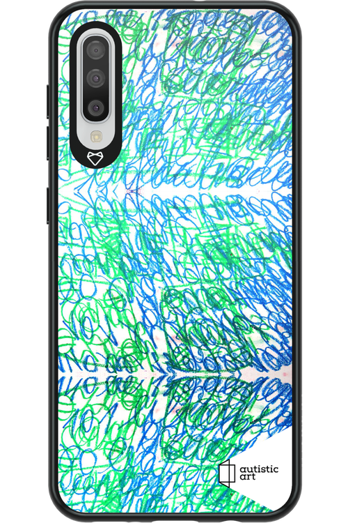 Vreczenár Viktor - Samsung Galaxy A50