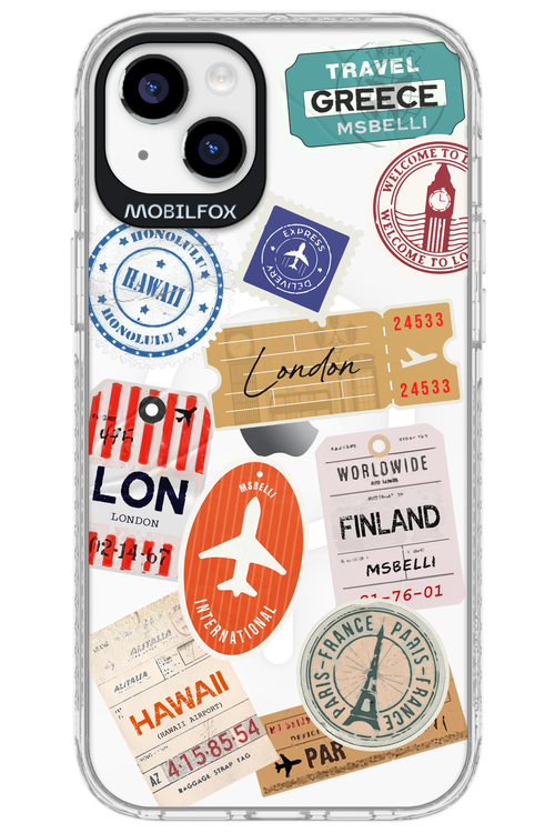 Pro Traveler 2.0 - Apple iPhone 14 Plus