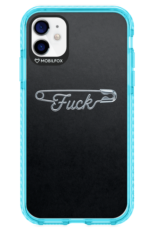 Fuck Clip 2.0 - Apple iPhone 11