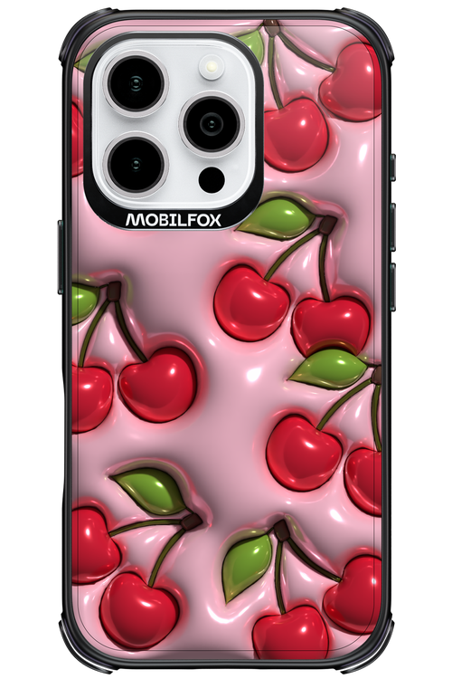 Cherry Bomb 2.0 - Apple iPhone 16 Pro