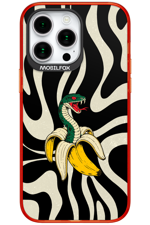 Banana Bite 2.0 - Apple iPhone 15 Pro Max