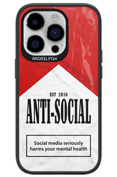 ANTI-SOCIAL II 2.0 - Apple iPhone 14 Pro