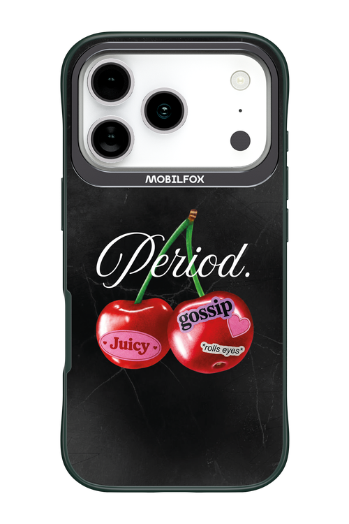 Period 2.0 - Apple iPhone 17 Pro