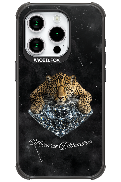 OC billionaires 2.0 - Apple iPhone 15 Pro