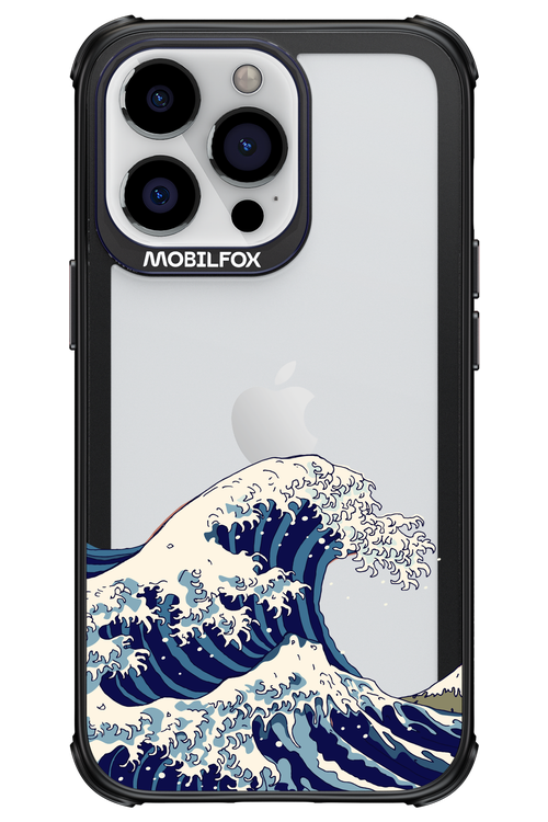Great Wave 2.0 - Apple iPhone 13 Pro