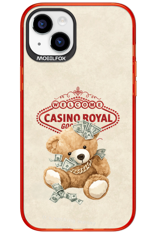 Casino Royal 2.0 - Apple iPhone 15 Plus