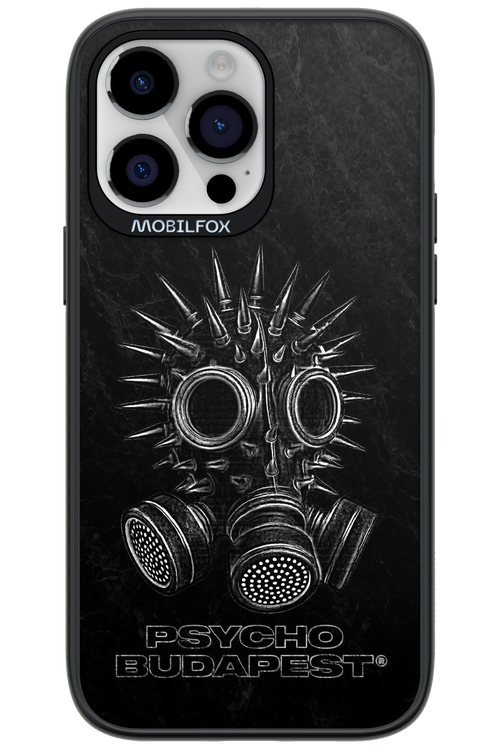 Toxic Skull - Apple iPhone 14 Pro Max