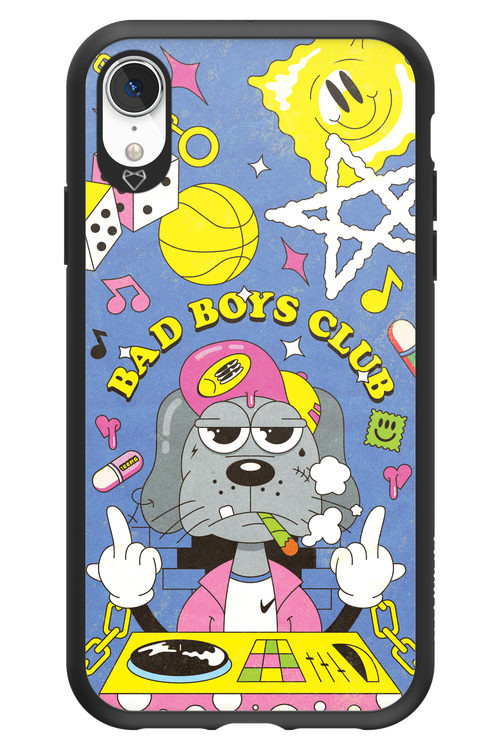 Bad Boys Club - Apple iPhone XR