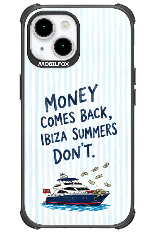 Ibiza summers 2.0 - Apple iPhone 15