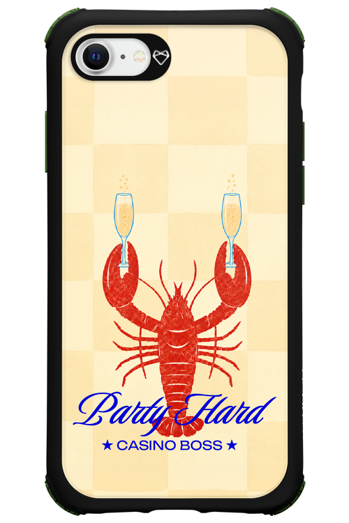 Party Hard 2.0 - Apple iPhone SE 2020