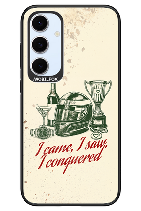 I CAME, I SAW, I CONQUERED 2.0 - Samsung S24 FE