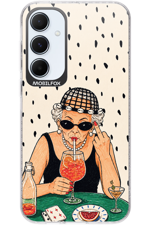 Mommy 2.0 - Samsung Galaxy A55