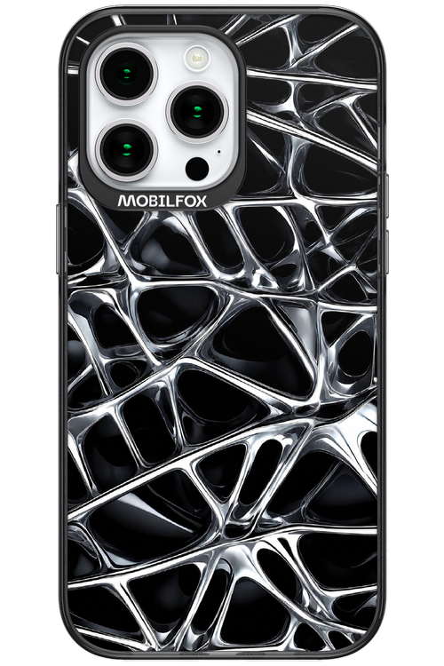 Chrome Era 2.0 - Apple iPhone 15 Pro Max