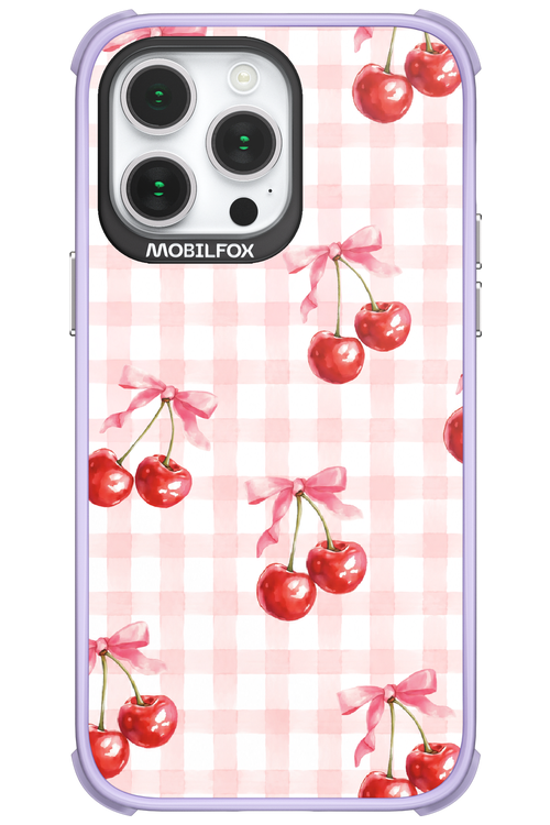 Cherry-Cherry Lady 2.0 - Apple iPhone 14 Pro Max