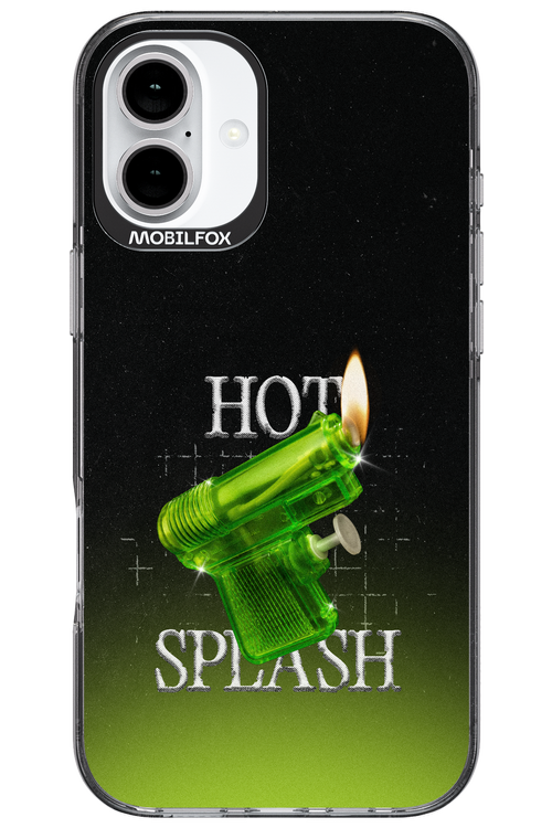 Hot Splash 2.0 - Apple iPhone 16 Plus
