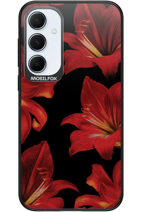 Amaryllis Noir - Samsung Galaxy A55