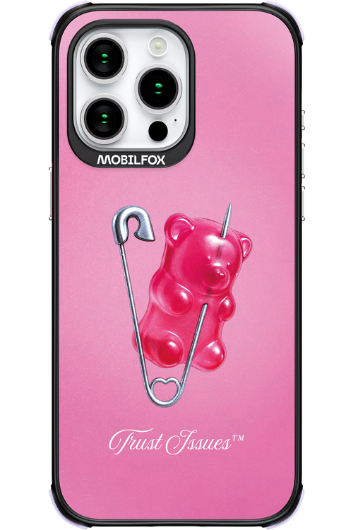 Trust Issues 2.0 - Apple iPhone 15 Pro Max