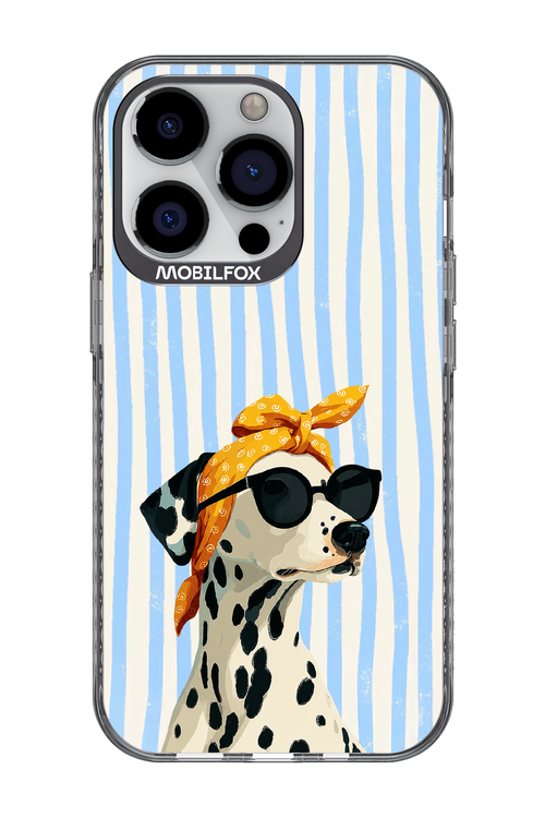 Vintage Dog 2.0 - Apple iPhone 13 Pro