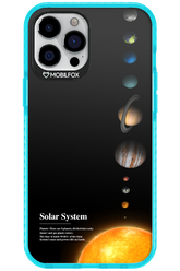Solar System - Apple iPhone 12 Pro Max