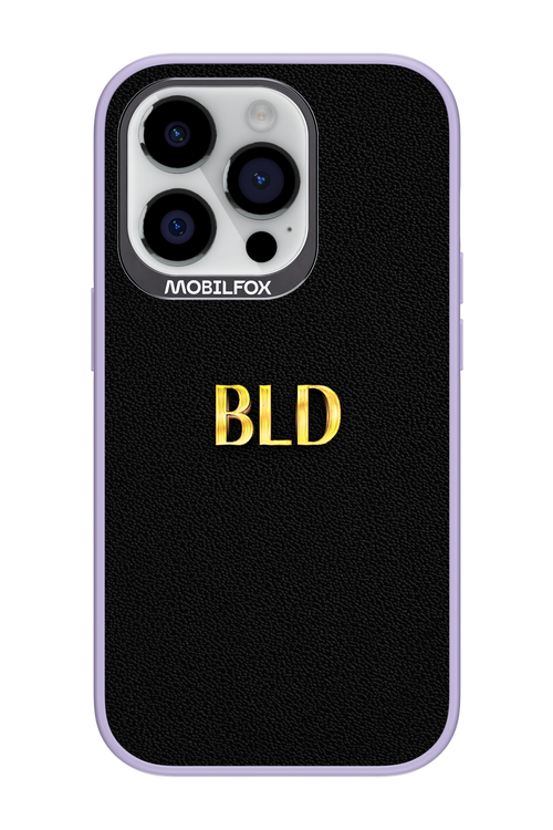 BLD GOLD LOGO 2.0 - Apple iPhone 14 Pro