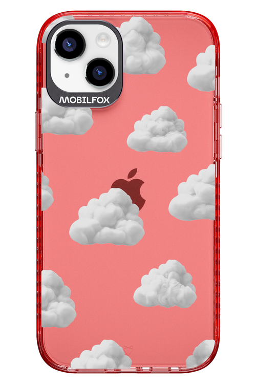 Cloudy Simple - Apple iPhone 14 Plus
