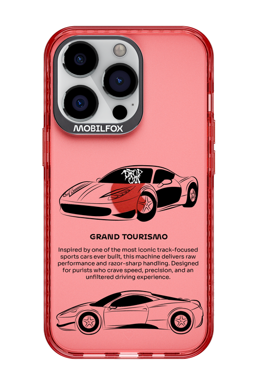 Grand Tourismo 2.0 - Apple iPhone 13 Pro