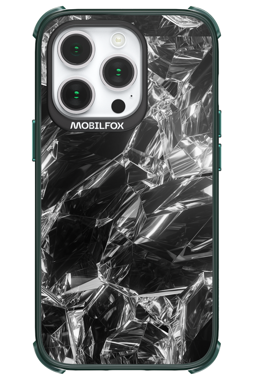 Crystal Noir 2.0 - Apple iPhone 14 Pro