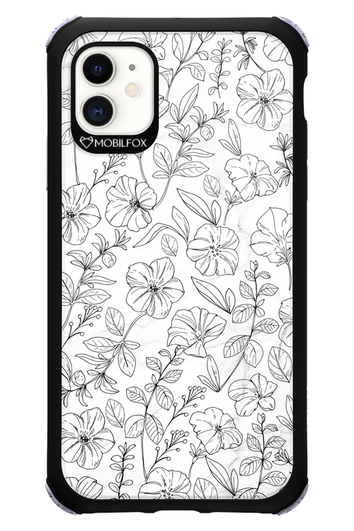 Lineart Beauty - Apple iPhone 11