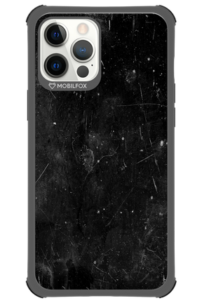 Black Grunge - Apple iPhone 12 Pro Max