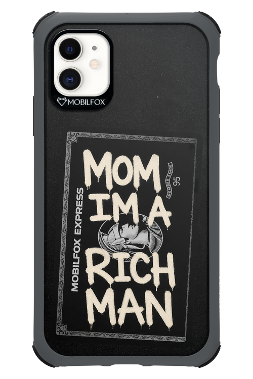 RICH MAN 2.0 - Apple iPhone 11