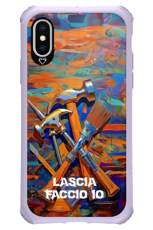 LASCIA FACCIO IO 2.0 - Apple iPhone XS