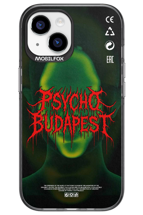 Unknown Nightmare - Apple iPhone 15