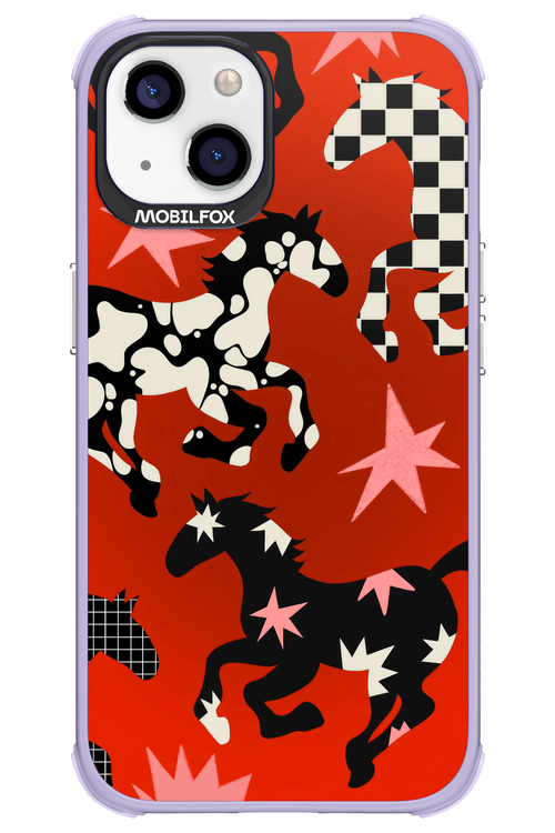 Stallions 2.0 - Apple iPhone 13