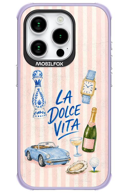 La Dolce Vita 2.0 - Apple iPhone 15 Pro