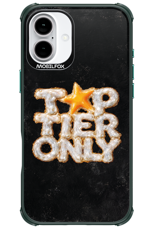 Top Tier 2.0 - Apple iPhone 16 Plus