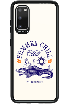 ChillMaid 2.0 - Samsung Galaxy S20
