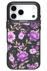 Flower II Leather 2.0 - Apple iPhone 17 Pro Max