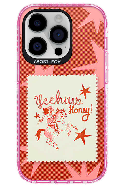 Yeehaw Honey 2.0 - Apple iPhone 14 Pro