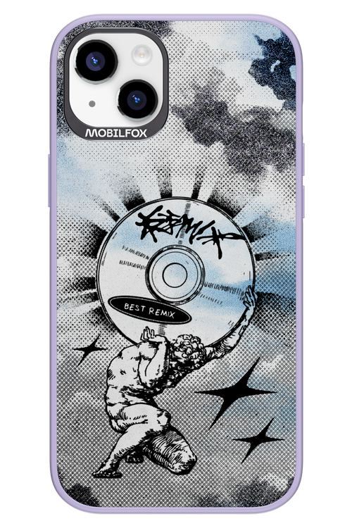 Techno God 2.0 - Apple iPhone 14 Plus