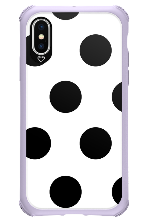 Dot Girl - Apple iPhone X