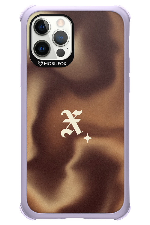 Coffee Cream 2 - X 2.0 - Apple iPhone 12 Pro