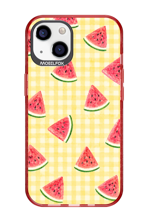 Vintage Watermelon 2.0 - Apple iPhone 13