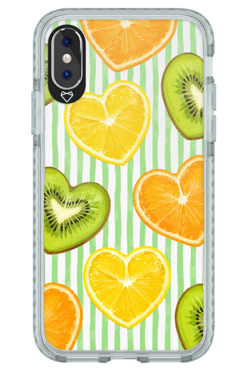 Sour Lemonade 2.0 - Apple iPhone X